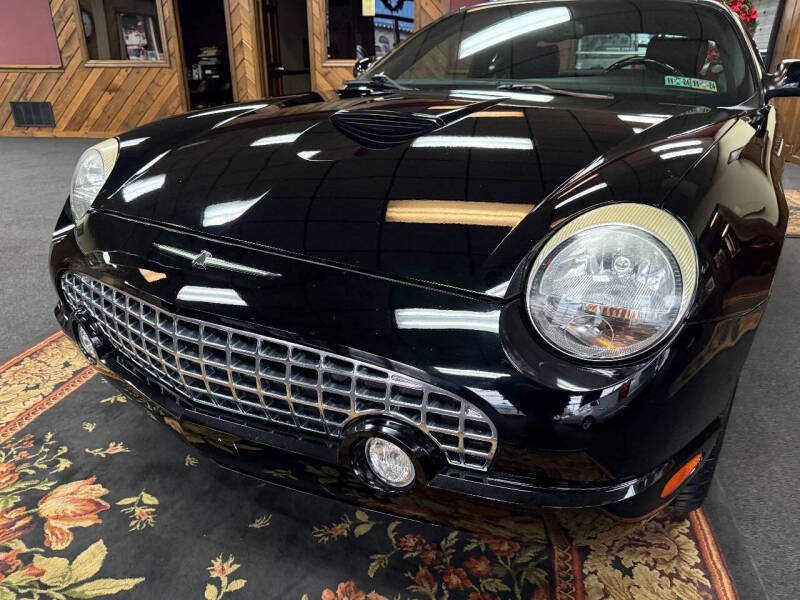 2004 Ford Thunderbird Deluxe