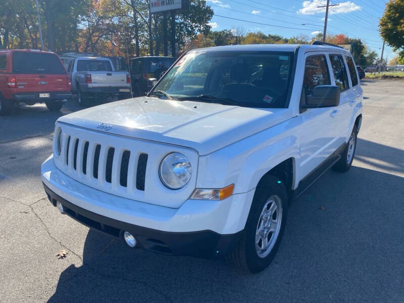 2015 Jeep Patriot Sport