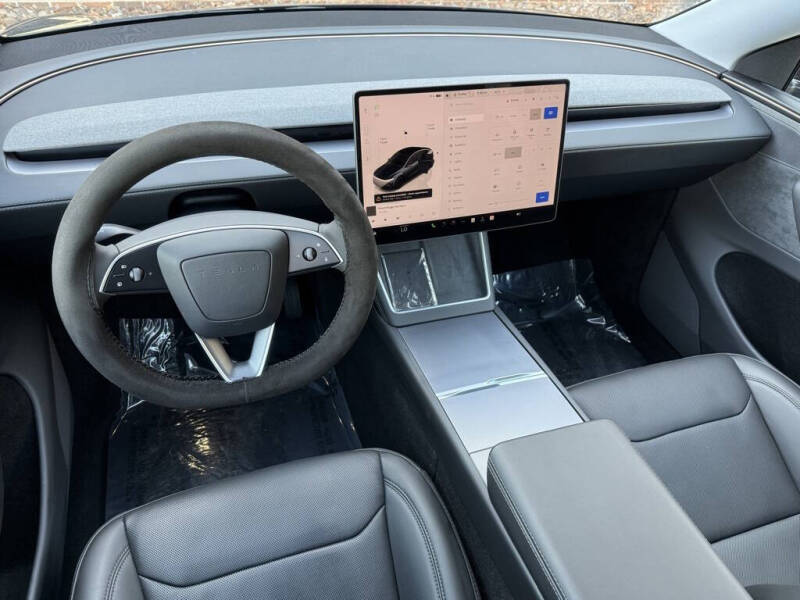2026 Tesla Model Y Long Range