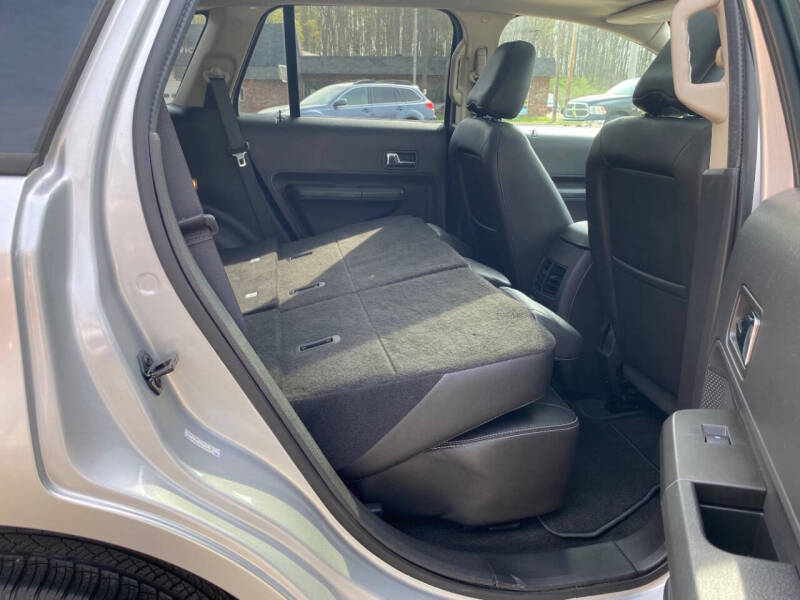 2010 Ford Edge SEL