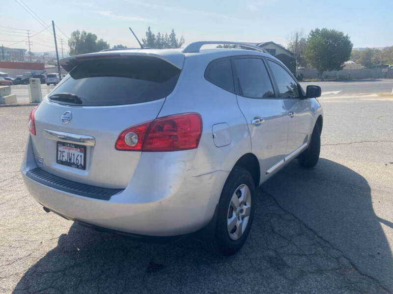 2014 Nissan Rogue Select S