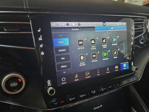 2022 Jeep Grand Wagoneer Series II