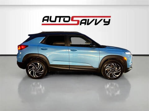 2025 Chevrolet TrailBlazer RS