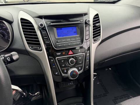 2015 Hyundai Elantra GT