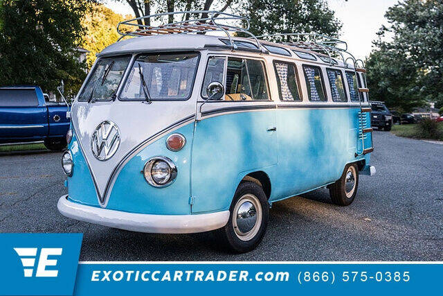 1974 Volkswagen Bus