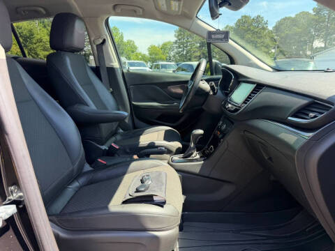 2020 Buick Encore Preferred