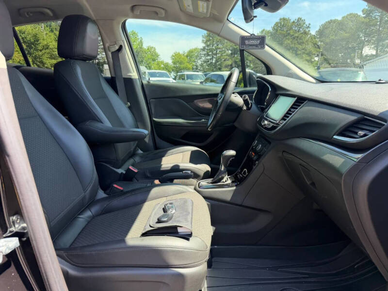 2020 Buick Encore Preferred