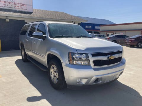 2012 Chevrolet Suburban for sale at Princeton Motors in Princeton TX