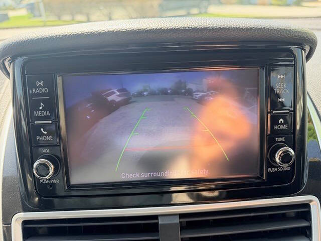 2020 Mitsubishi Eclipse Cross ES