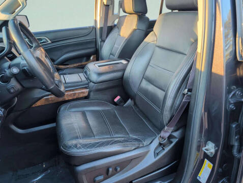 2015 GMC Yukon Denali