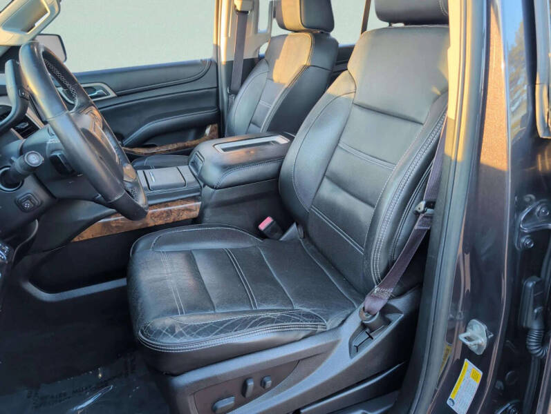 2015 GMC Yukon Denali