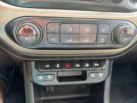 2019 GMC Canyon