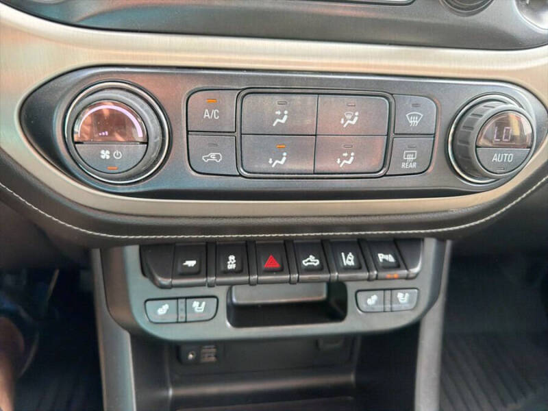 2019 GMC Canyon