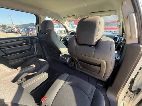 2015 GMC Acadia SLE-2
