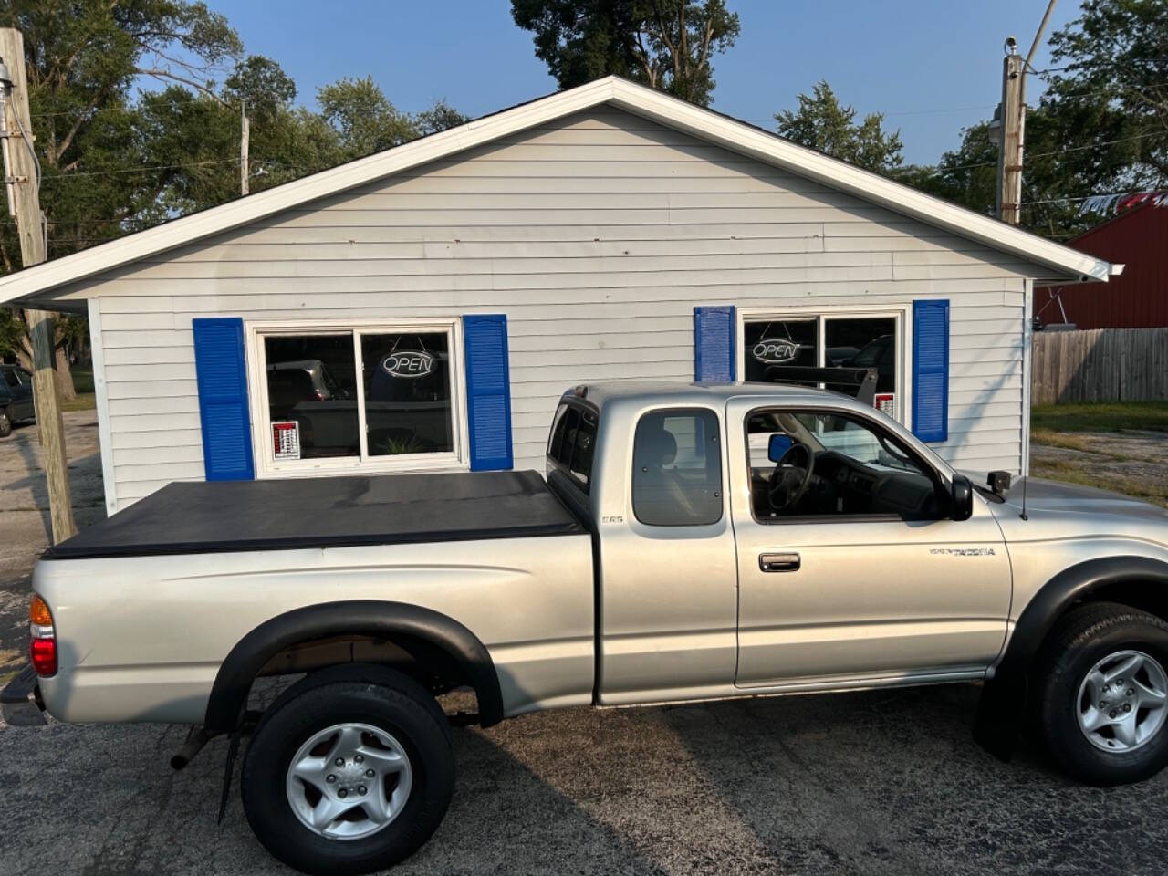 2003 Toyota Tacoma for sale at Quality Cars Machesney Park in Machesney Park, IL