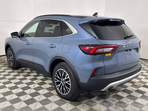 2025 Ford Escape Plug-In Hybrid PHEV