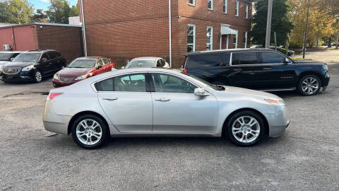 2010 Acura TL