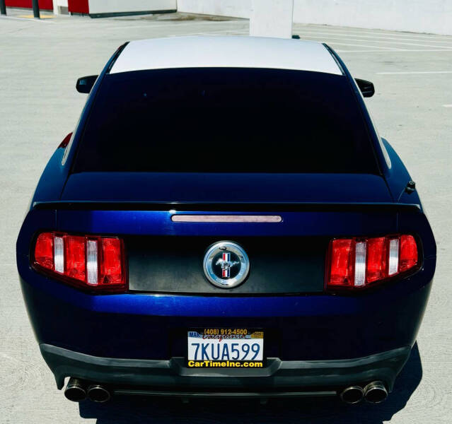 2012 Ford Mustang Boss 302