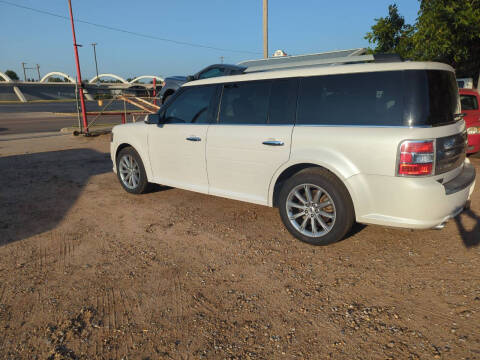 2014 Ford Flex Limited