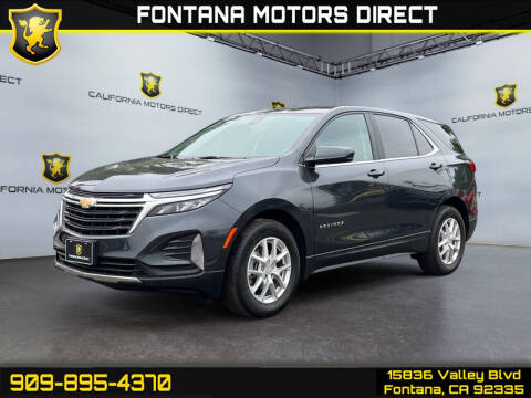 2023 Chevrolet Equinox LT