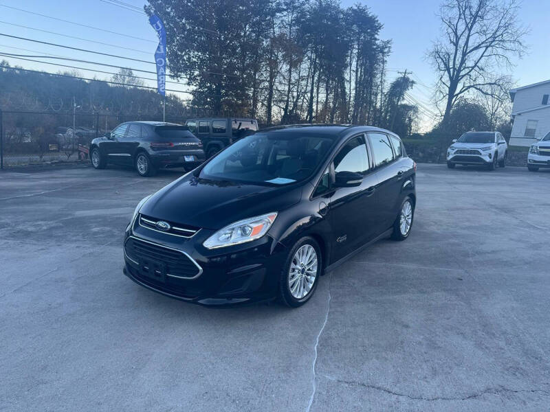 2017 Ford C-MAX Energi SE