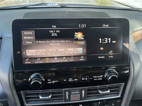 2023 Nissan Armada SL