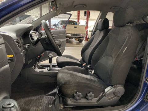 2007 Hyundai Accent SE