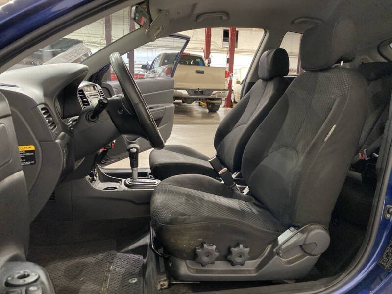 2007 Hyundai Accent SE