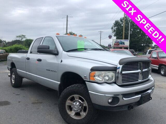 2005 Dodge Ram Pickup 2500