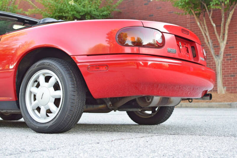 1992 Mazda MX-5 Miata