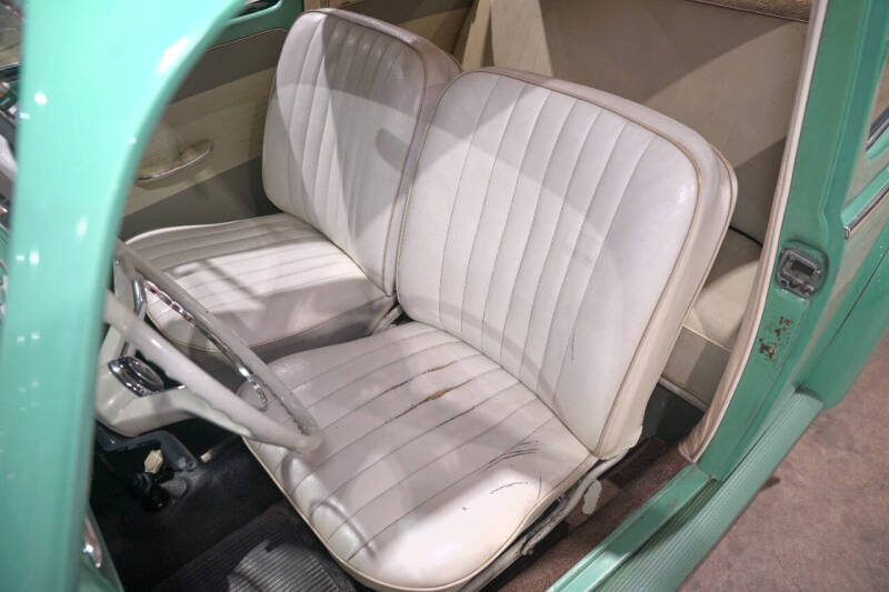 1962 Volkswagen Beetle