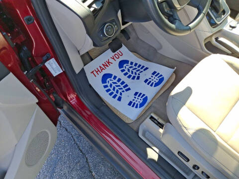 2016 Ford C-MAX Hybrid SEL