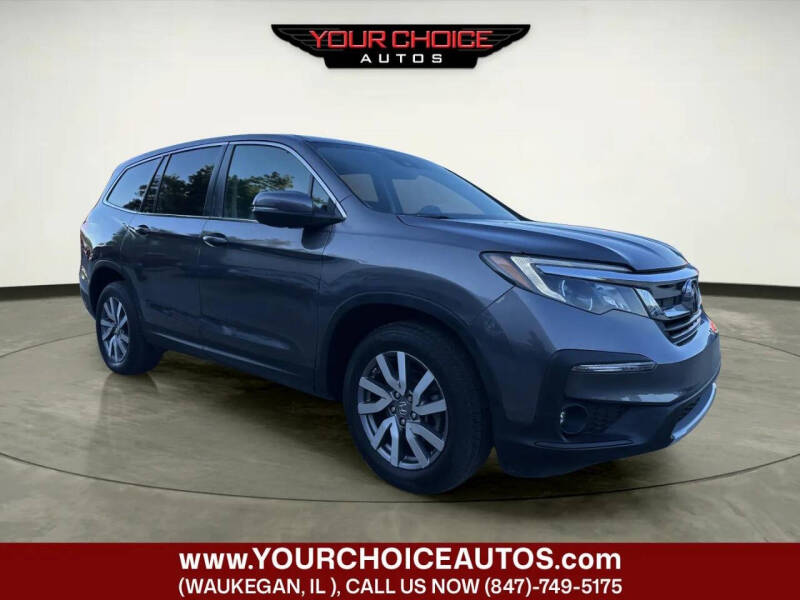 2019 Honda Pilot EX-L