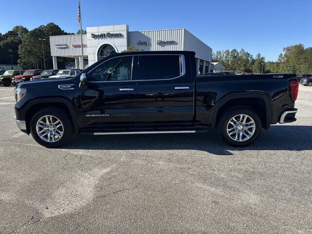 2021 GMC Sierra 1500
