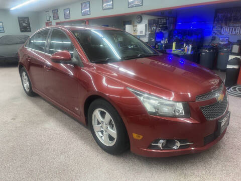 2013 Chevrolet Cruze 1LT Auto