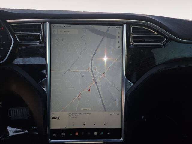 2016 Tesla Model S 75D