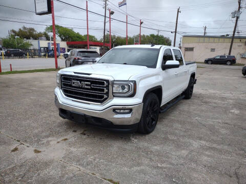 2017 GMC Sierra 1500 for sale at Galena Park Motors in Galena Park TX