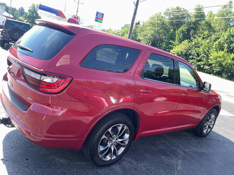 2019 Dodge Durango GT Plus