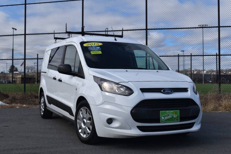 2015 Ford Transit Connect for sale at Dealer One Motors in Malden MA