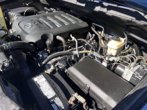 2011 Toyota Sequoia Limited