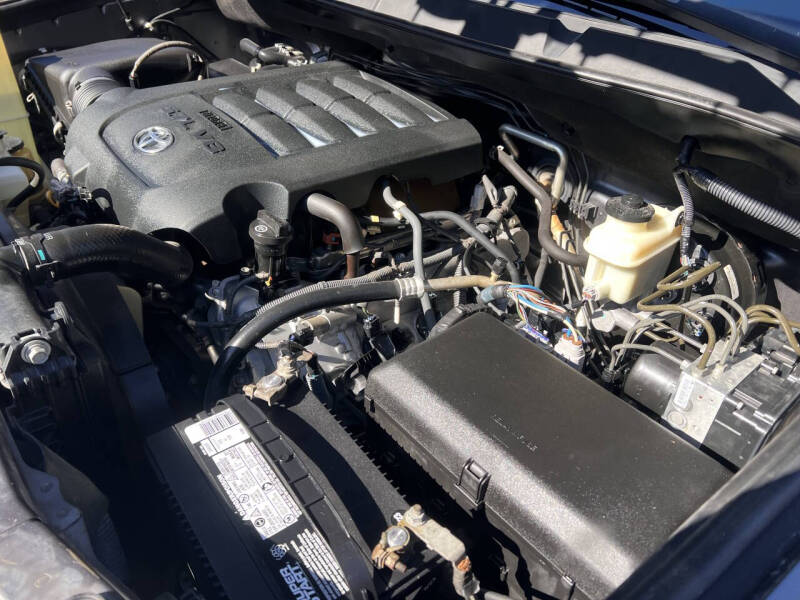 2011 Toyota Sequoia Limited