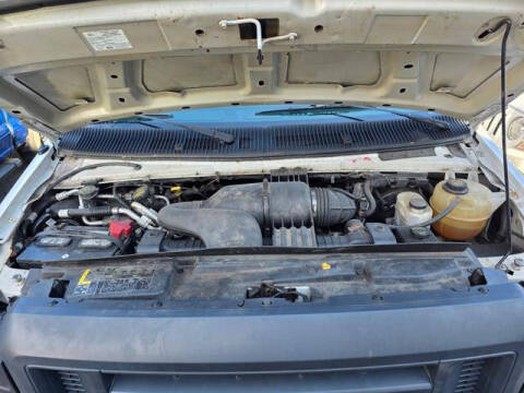 2010 Ford E-Series E-250