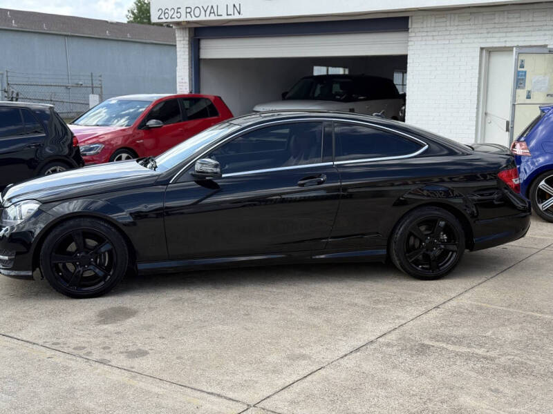 2013 Mercedes-Benz C-Class C 250