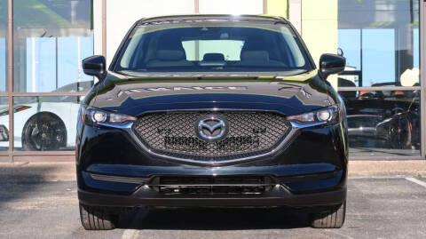 2018 Mazda CX-5 Sport