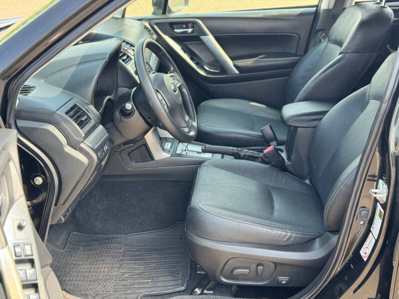 2014 Subaru Forester 2.5i Limited