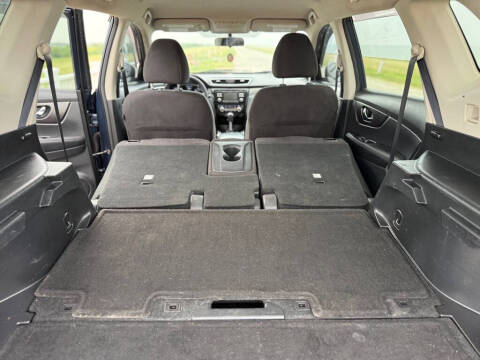 2015 Nissan Rogue
