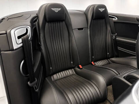 2017 Bentley Continental GT V8