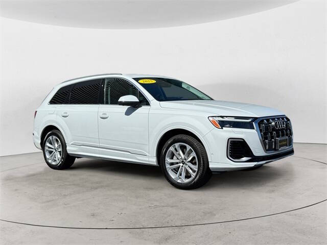 2025 Audi Q7 quattro Premium Plus 55 TFSI