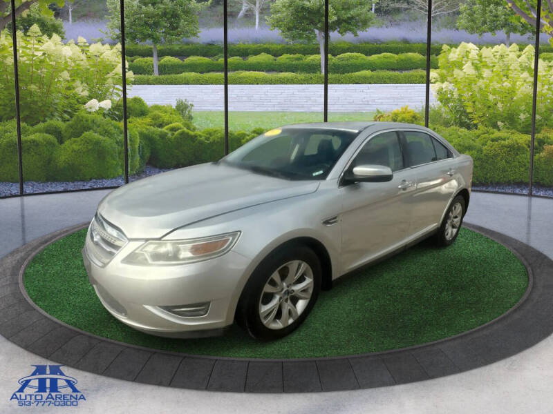 2011 Ford Taurus SEL