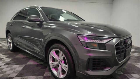 2021 Audi Q8 quattro Premium Plus 55 TFSI